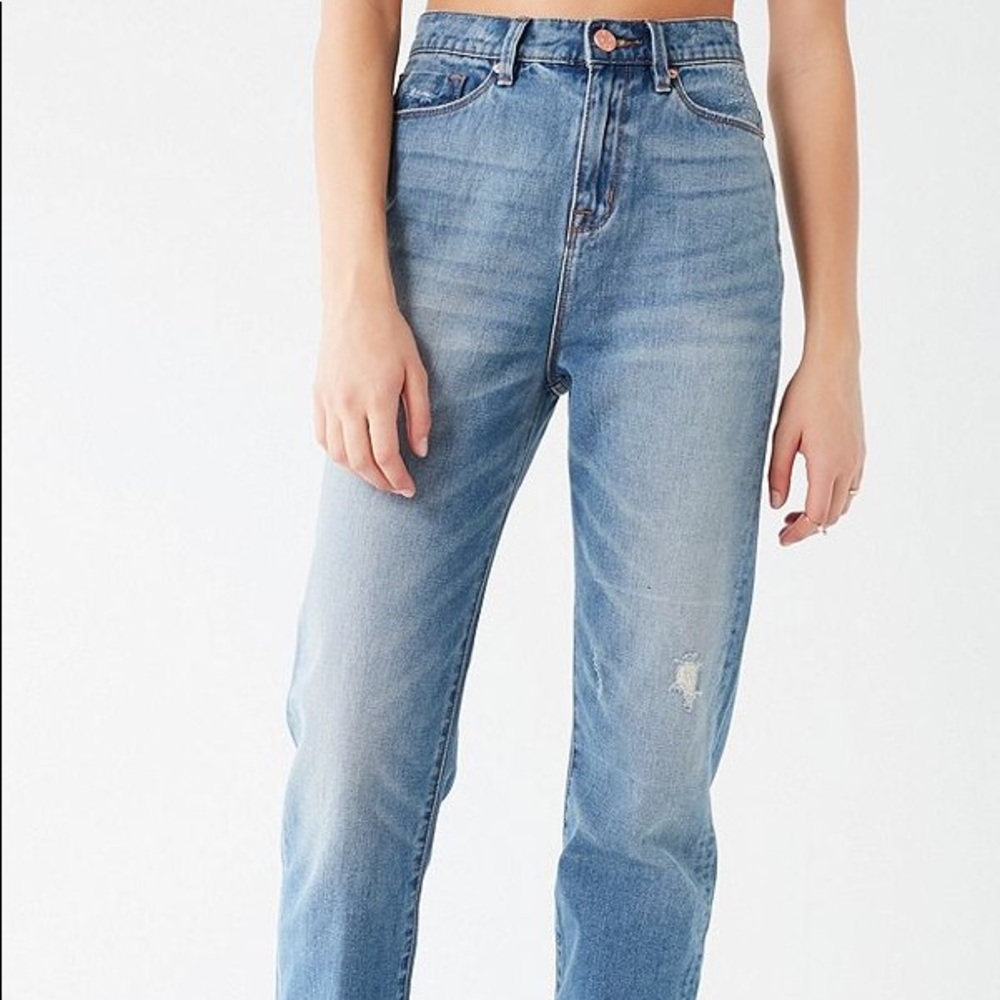 Urban Outfitters BDG Mom High Rise Jeans